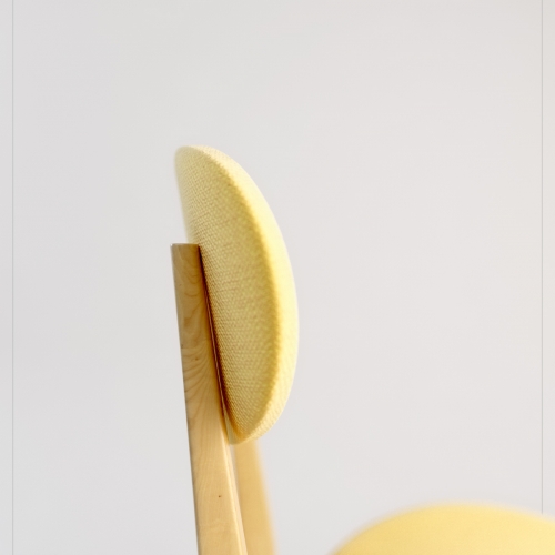 STUDY OF A CHAIR